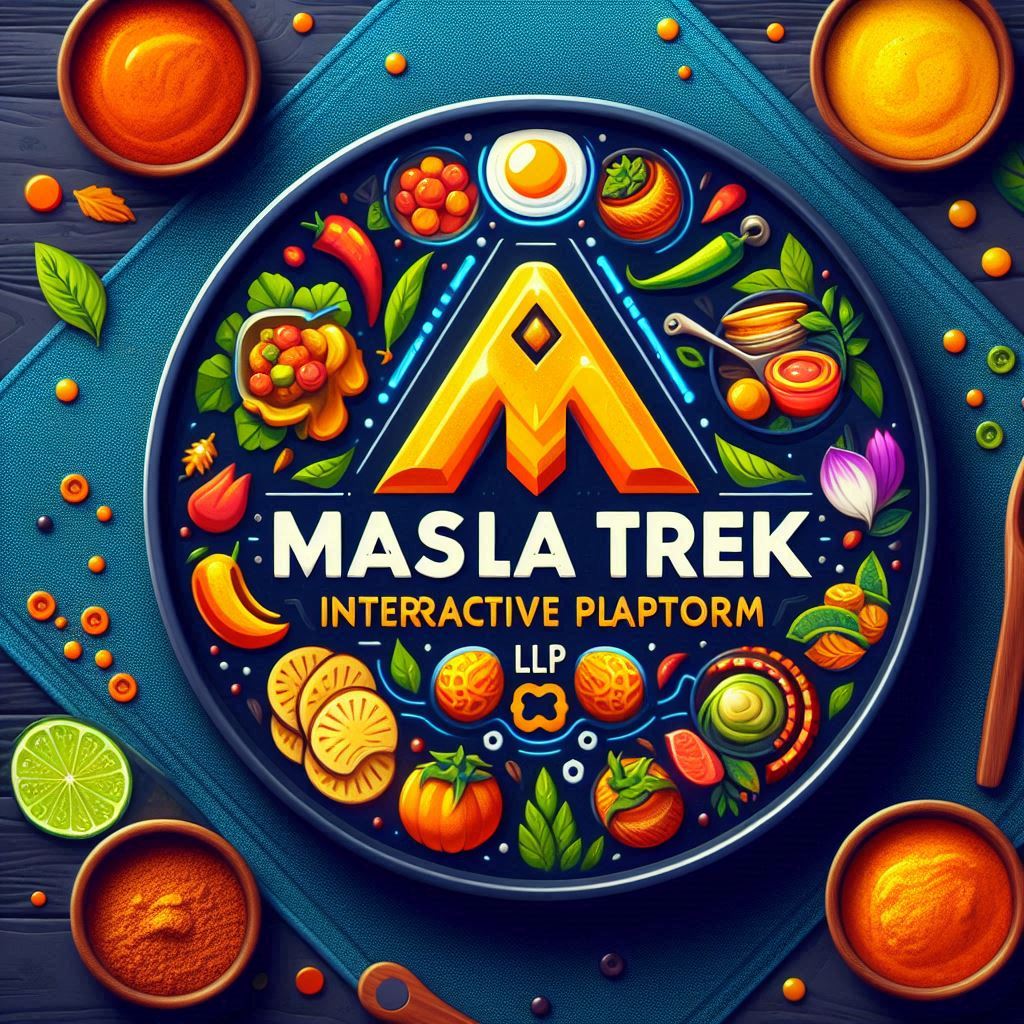 Masala Trek Logo